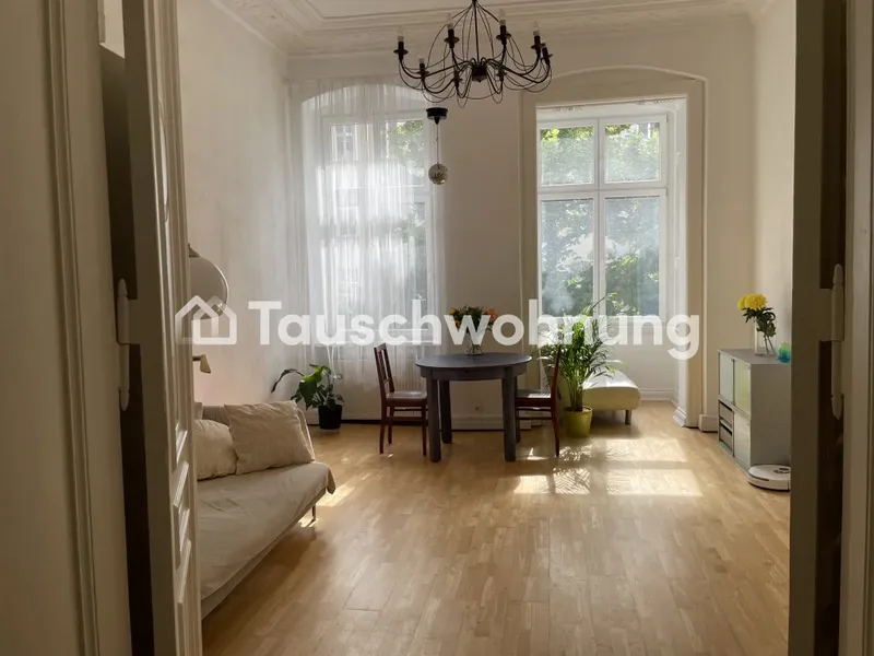 Tauschwohnung: Suche Hamburg ↔️ biete Berlin: Zentral und Top angebunden — photo 1